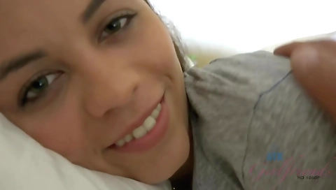 Smoking hot and ready to be