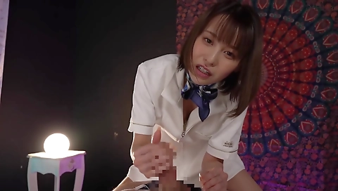 Shakir harper & cum shot in her mouth