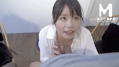 My friend's sexy feet in my room