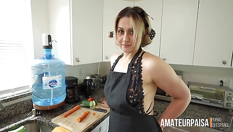 Hot blonde gets analed by sexy brian