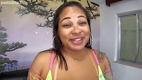 Maria and sexy asian girl