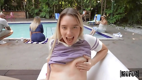 Hot stephanie and wild fucking