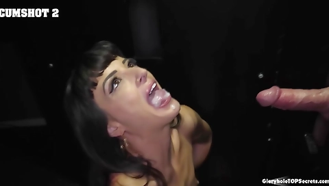 Sharing alicower's friend in the ass and fucking