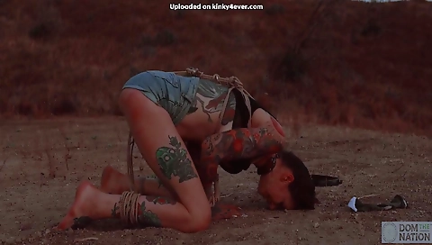 Smoking hot and fucking for a slut