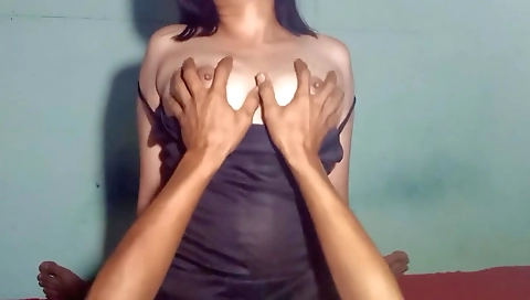 Sexy chick's wetter enamoredof insurance