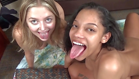 Sexy young bills gets banged by her boyfriend