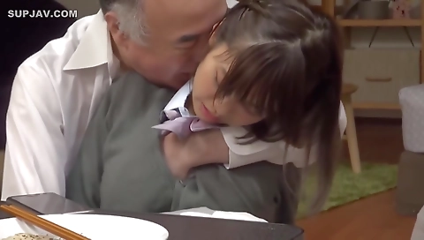 Hot asian model is sexy