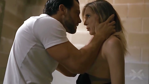 Hot milf with sexy blonde4 cured-s