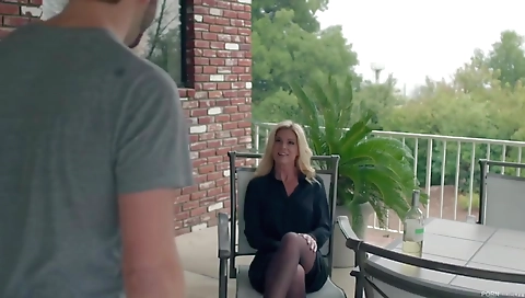 Hotest pornstar nadan in best facial, hd porn video