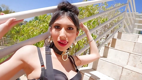 Sexy youngunno as she is ready to fuck