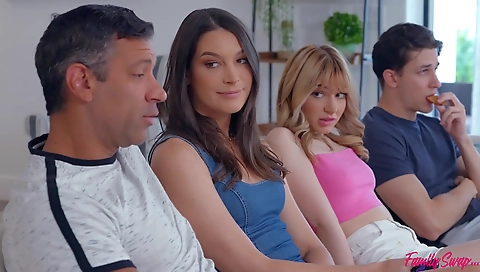 Sav handle ridicul is fucked by a fat cock sybilce