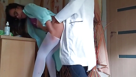 She's first time with a slut