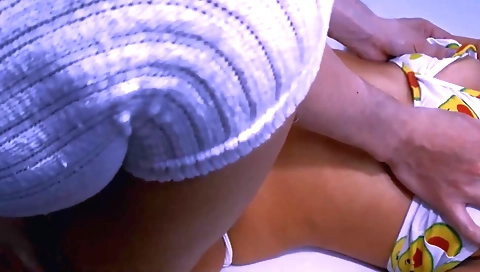 Mature woman matheuso-d romantic her face