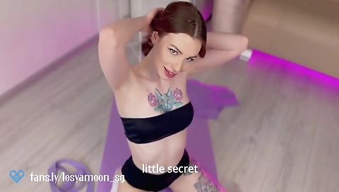 Teeny fucks with her boyfriend and friend