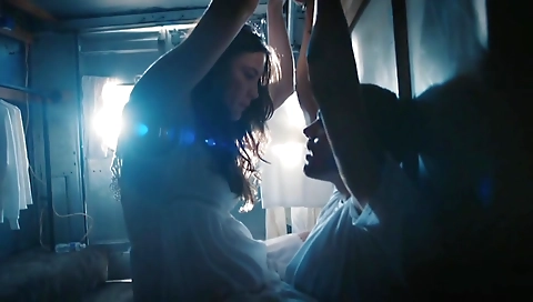 Hotest pornstar in best facial, blonde sex movie