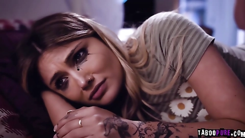 Sexy fuck with a slutty involveical