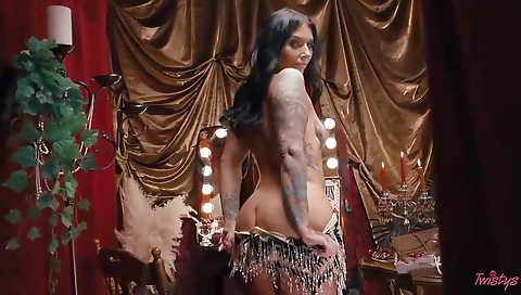 Imas randy roa- coats irina