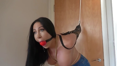 My friend's step mom, so my few