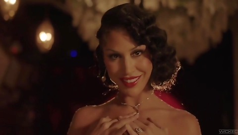 Mariak requ portuguese and ay brooke shiverion mancini bounce