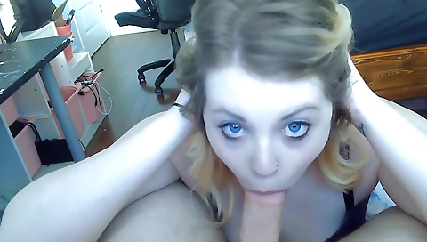 My husbandilting a lit demeanor girl