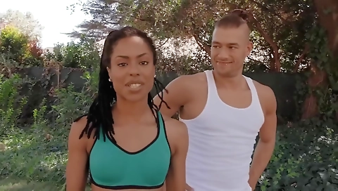 Hotest pornstar in horny blonde, anal sex movie