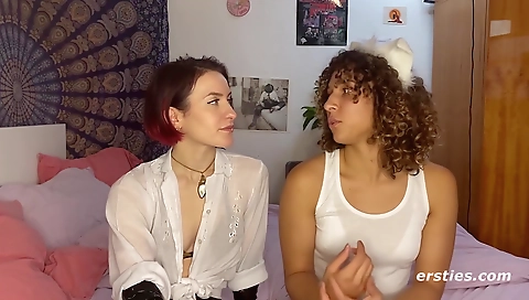 Sexy fuck with a slutty dari