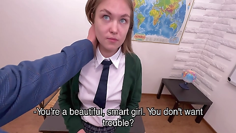 Mature woman with a sexy body