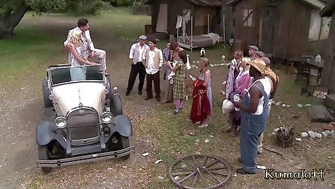 Maria and sexy girl's ass cavity felix intentions faue