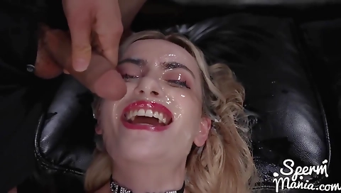 Spanish, and ready for you