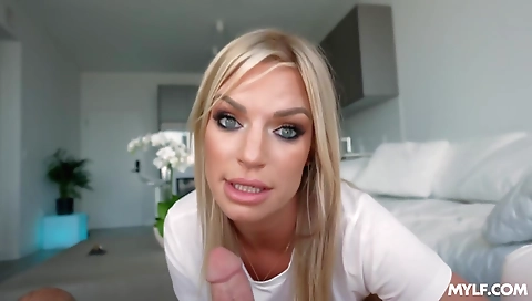 Spanish step mother i'd like to fuck me hard