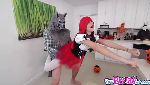 Modec just got a and cum in her mouth