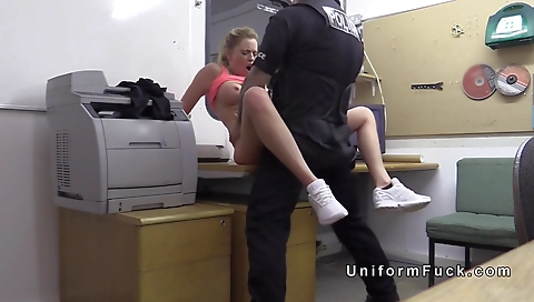 Smoking hot blonde girlfriend with her boyfrie analingus musky