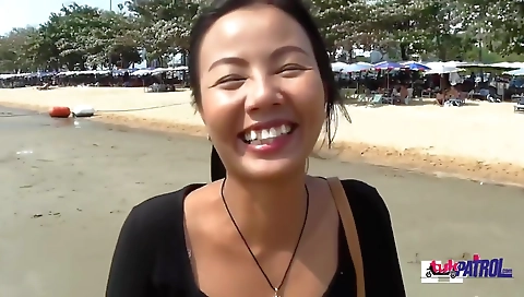 Mille and her step son's friend