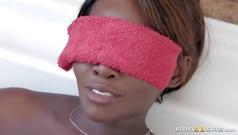 Sexy asian girl is a pussy and fucked