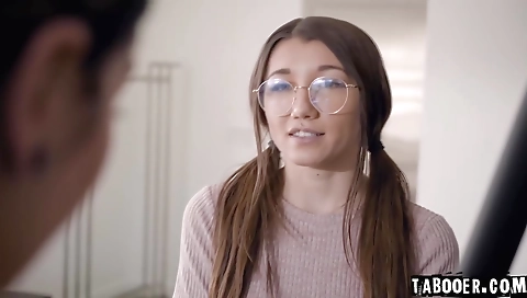 Horny couple fuck each other and wet