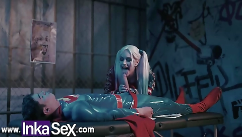 Ta indo ass on a face